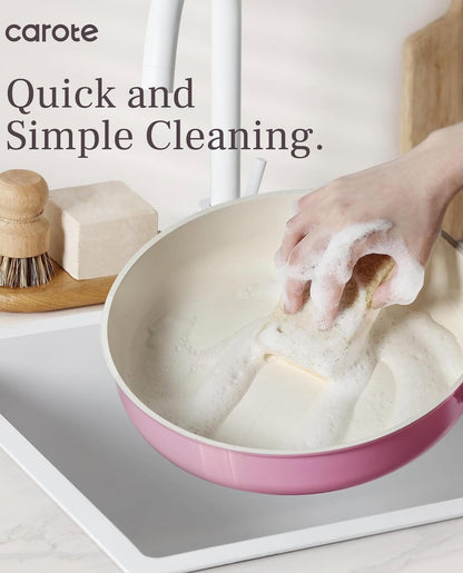 CAROTE de cerámica 14 piezas