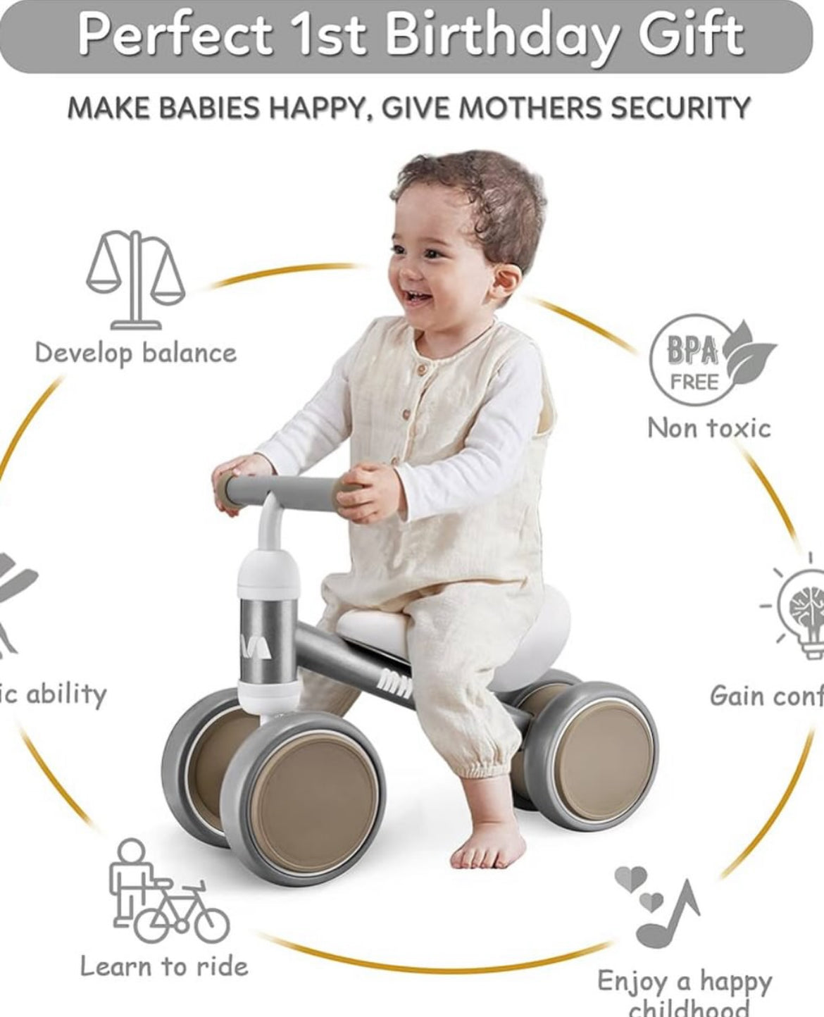Baby Balance Bike