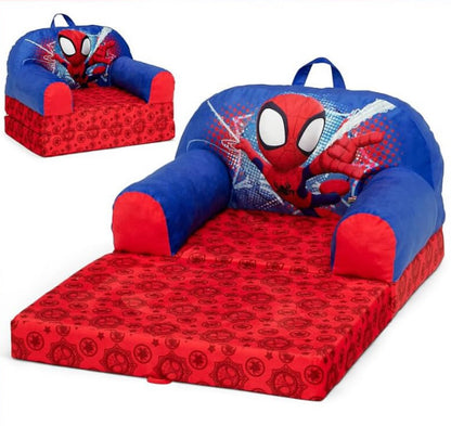 Sofá plegable 2 en 1