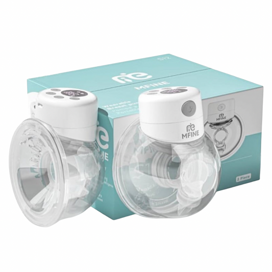 Extractor de leche materna doble - MFINE