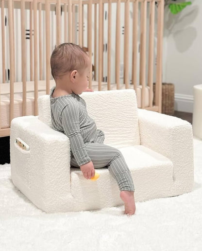 Sofá plegable 2 en 1