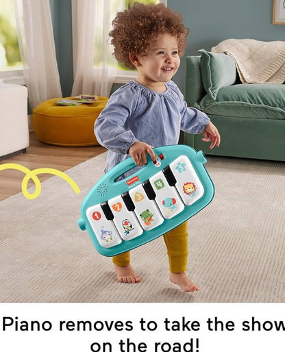 Gimnasio de actividades Fisher-Price