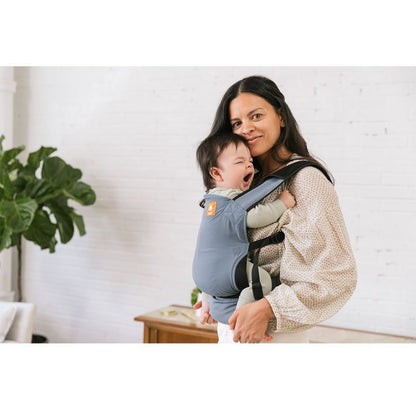 Cargador de Bebé/ Tula Lite Slate