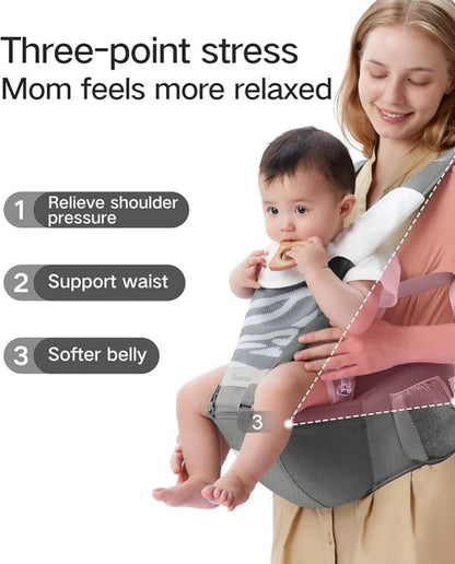 Cargador de Bebé 6 en 1