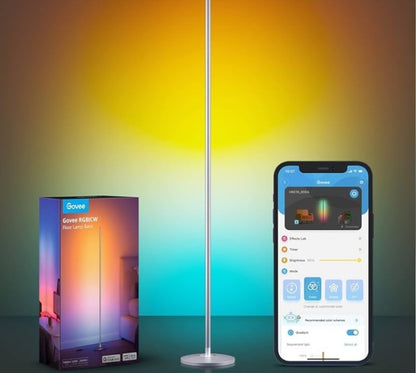 Govee RGBIC lámpara de pie