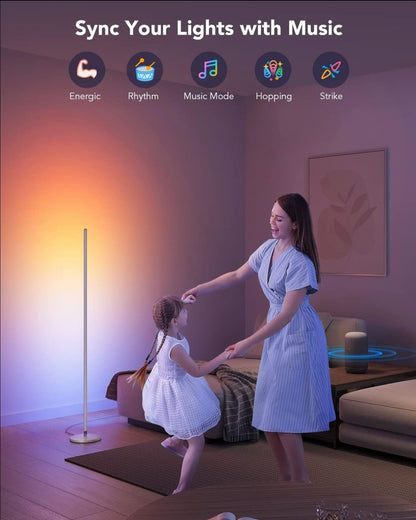 Govee RGBIC lámpara de pie